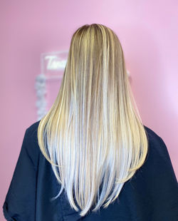 Blonding