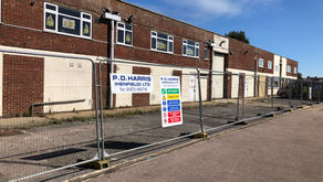 Rother team up with Bexhill College in exciting 'Beeching Road Studios' project