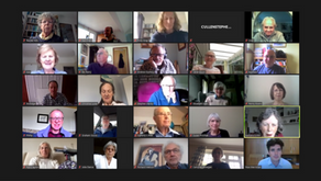 The Time is now - Climate Coalition lobbying meeting report.