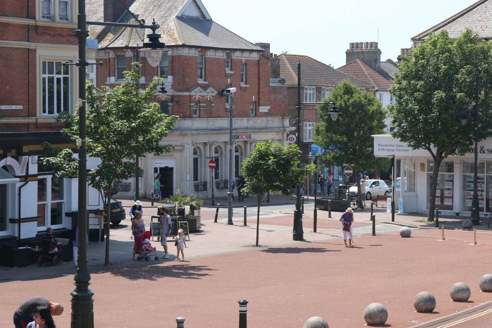 East Sussex withdraw plans for Bexhill Town Centre East Sussex withdraw plans for Bexhill Town Centre