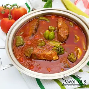 TOMATO FISH SOUP