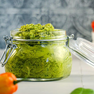 GREEN HABANERO HOT SAUCE
