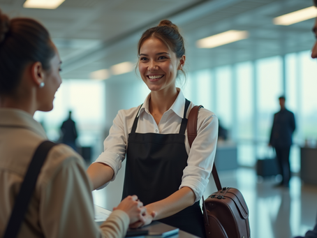 Top Tips for Air Travel Customer Service