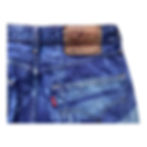Miniatura: Jeans Tie Dye Levi’s 501 W29 L30