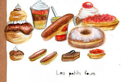 Patisseries/Cakes