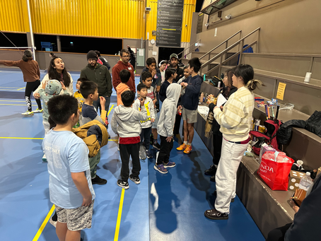 BAV Games Day: Goose Hunts and Mid-year Meets