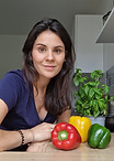 Sabrina Diététicienne qui cuisine