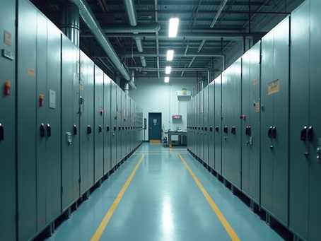 Enhancing Skills: Industrial Electrical Training Courses