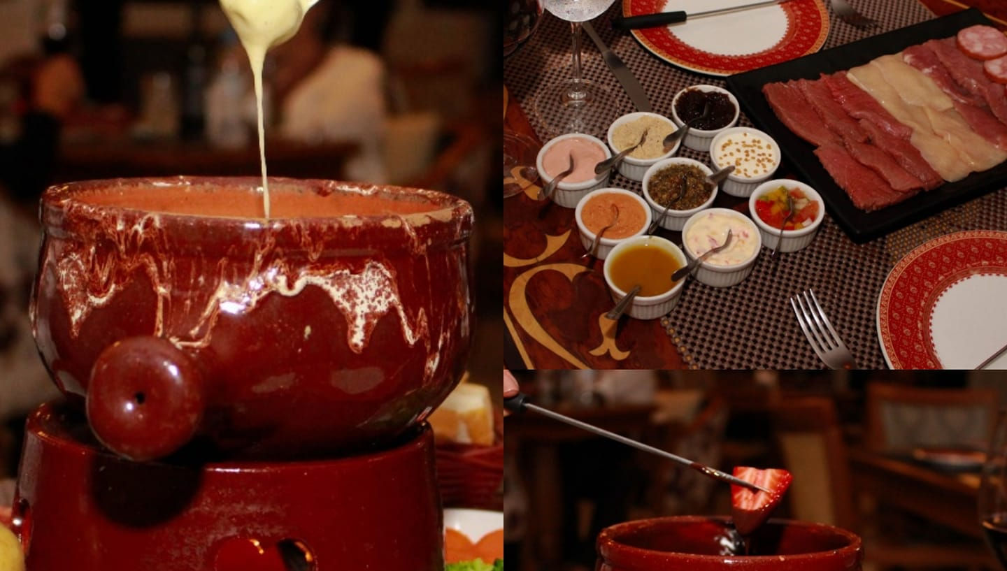 La Cave Vinhos e Fondue