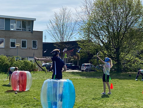 Archerytag-battle