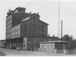 Vom Getreidespeicher zum PS.SPEICHER