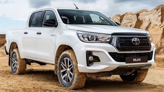 Toyota Hilux D4D