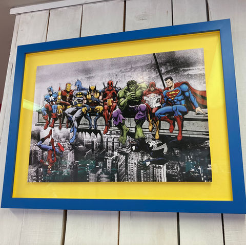 Shop For Frames, Picture Framing Marlow