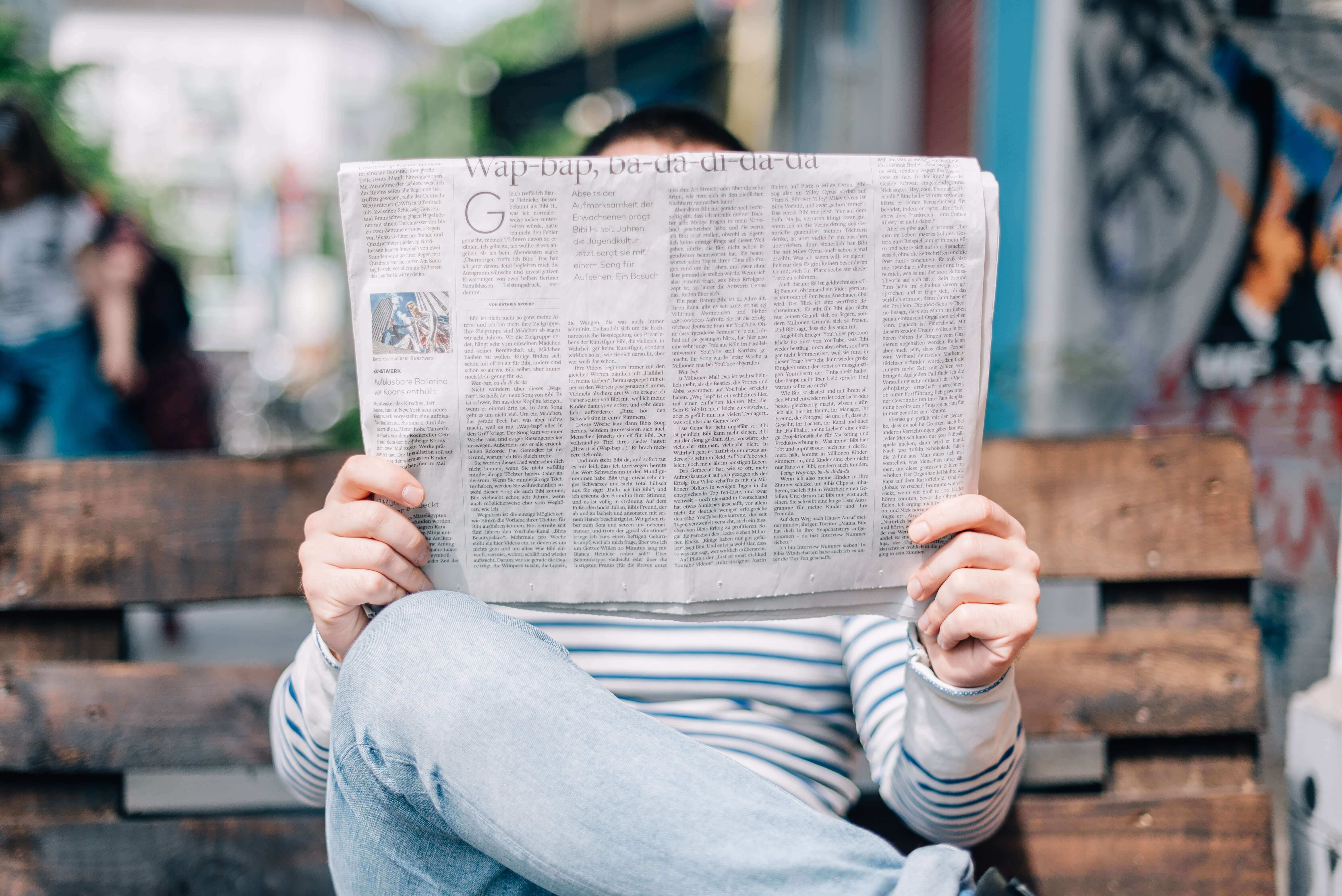 What's News?