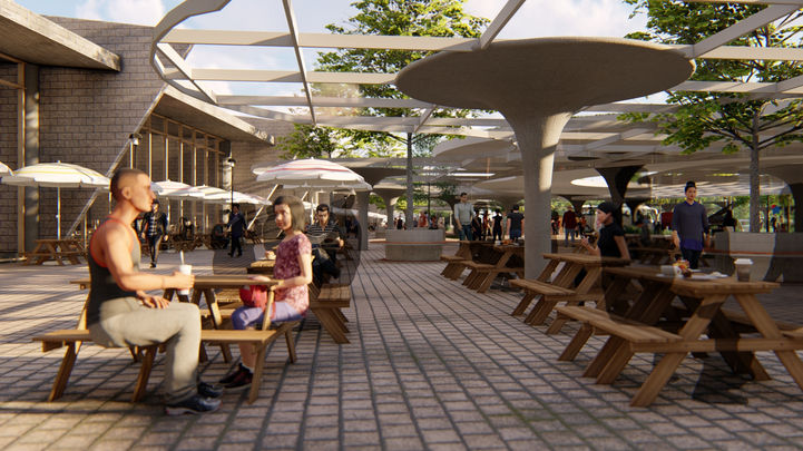 Kawit Seafood Village, Restaurants, Open Dining. Live Music, Mangrove and Birds Viewing