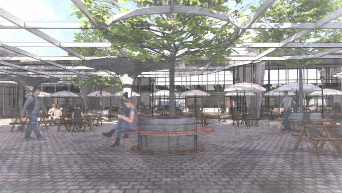 Kawit Seafood Village, Restaurants, Open Dining. Live Music, Mangrove and Birds Viewing