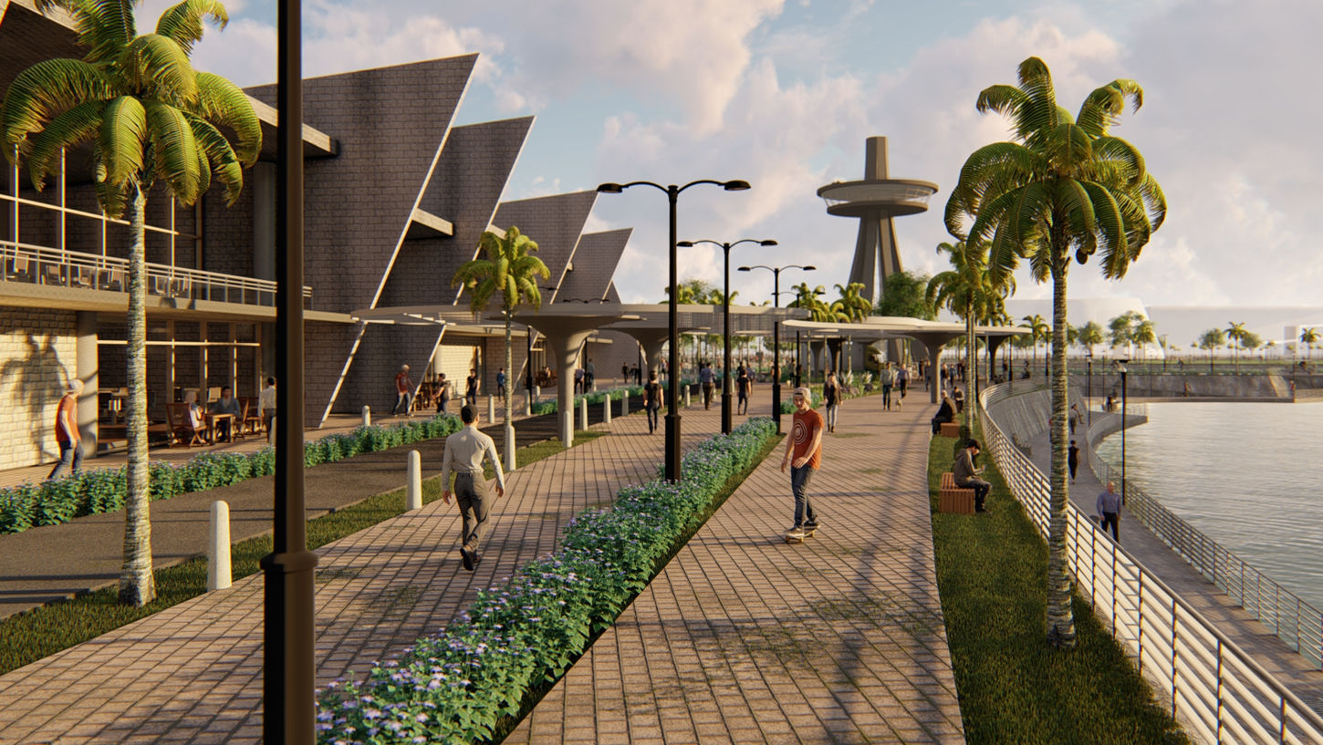 Kawit Seafood Village, Restaurants, Open Dining. Live Music, Mangrove and Birds Viewing