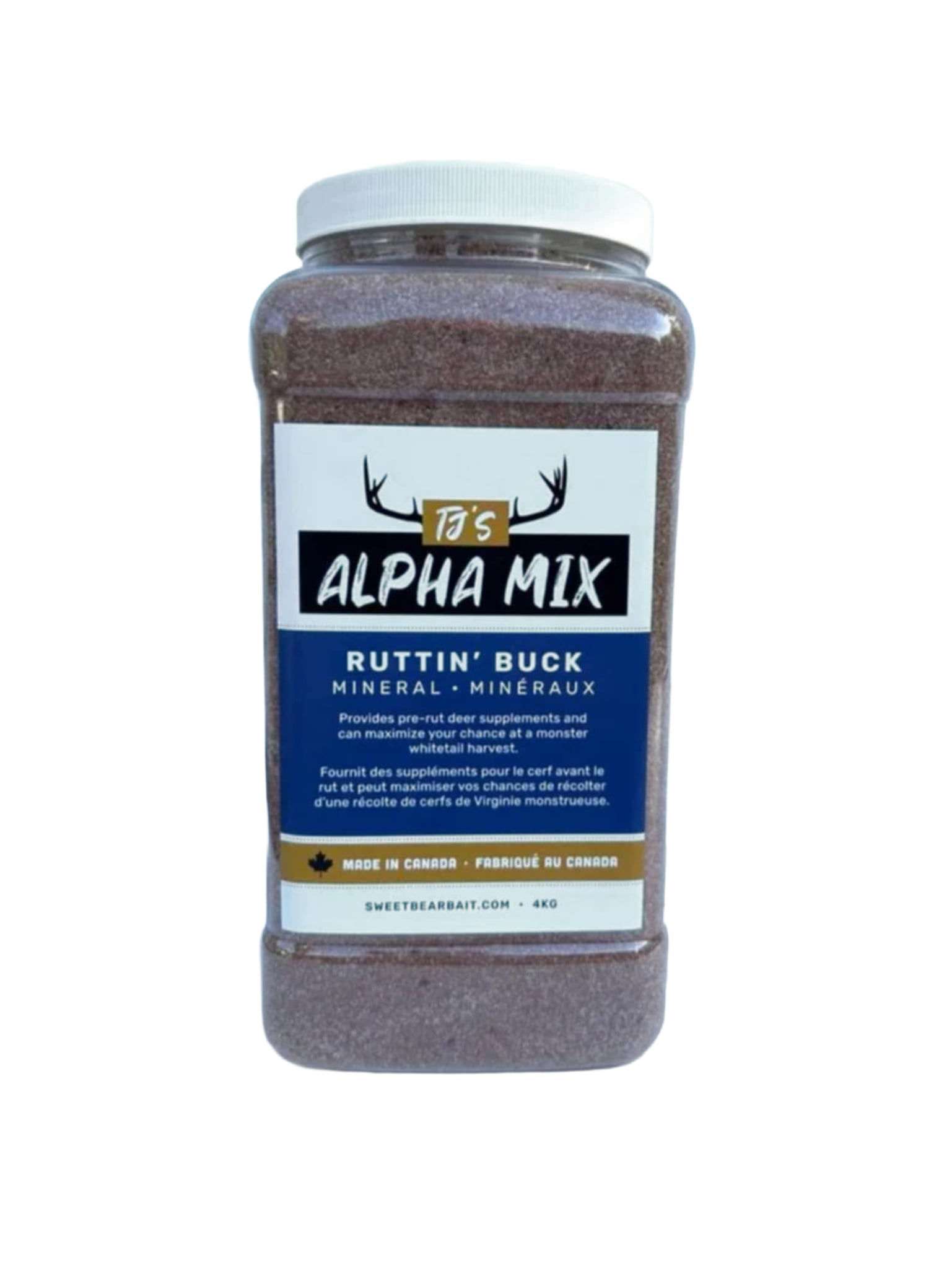 Ruttin' Buck Mineral  4.5KG