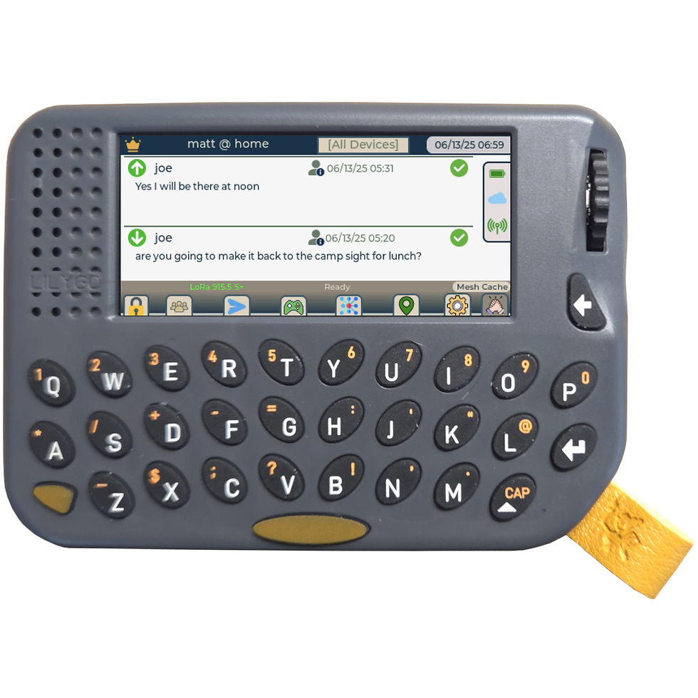 Miniaturbild: Pager