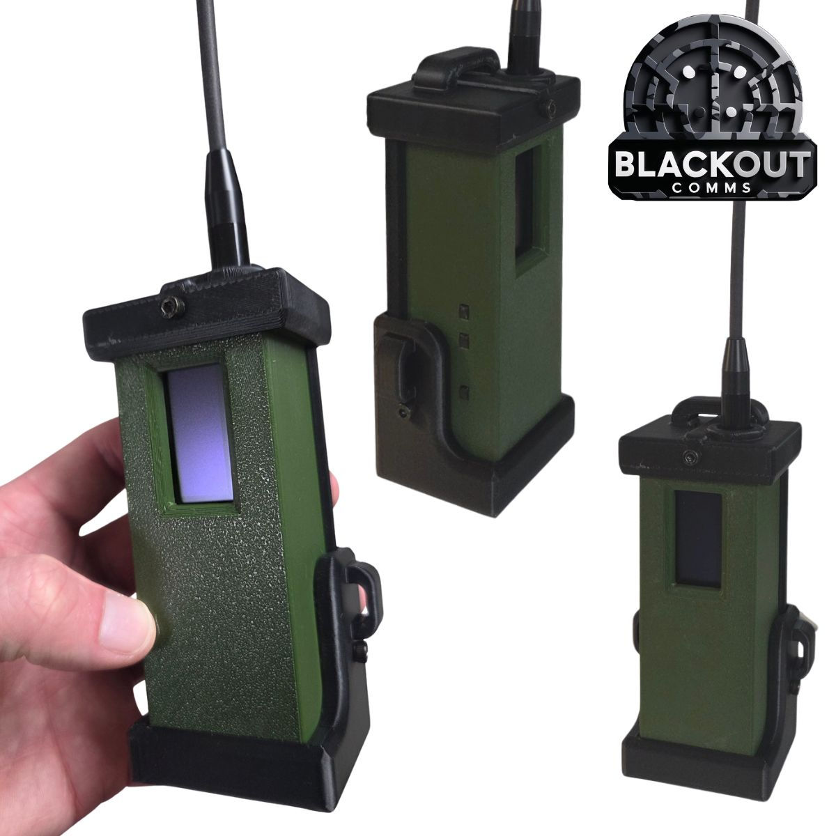 T-Beam Supreme Blackout Comms Link / Node