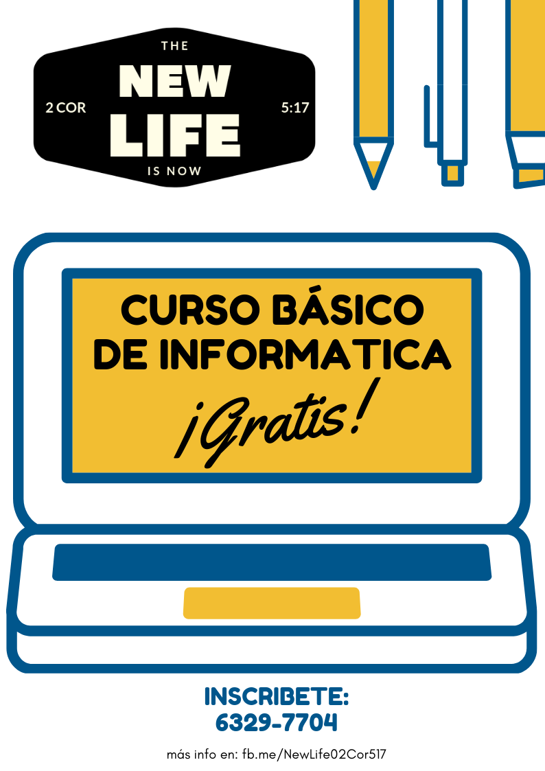 Cuso Básico de Informática