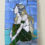 Thumbnail: Mermaid on rocks stained glass mosaic suncatcher