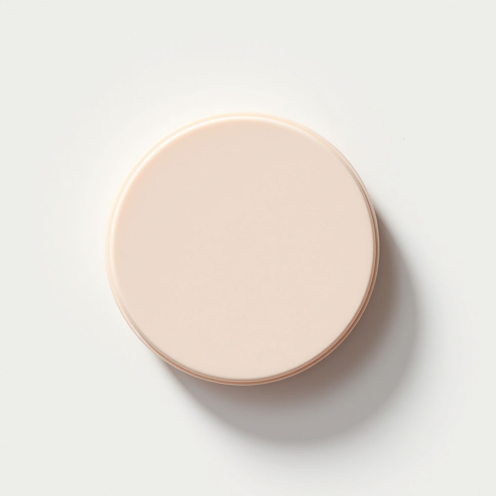 Mineral Pressed Powder