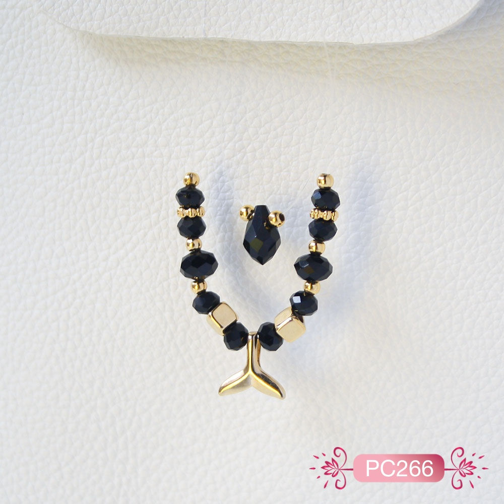 PC266-Collar Invisible