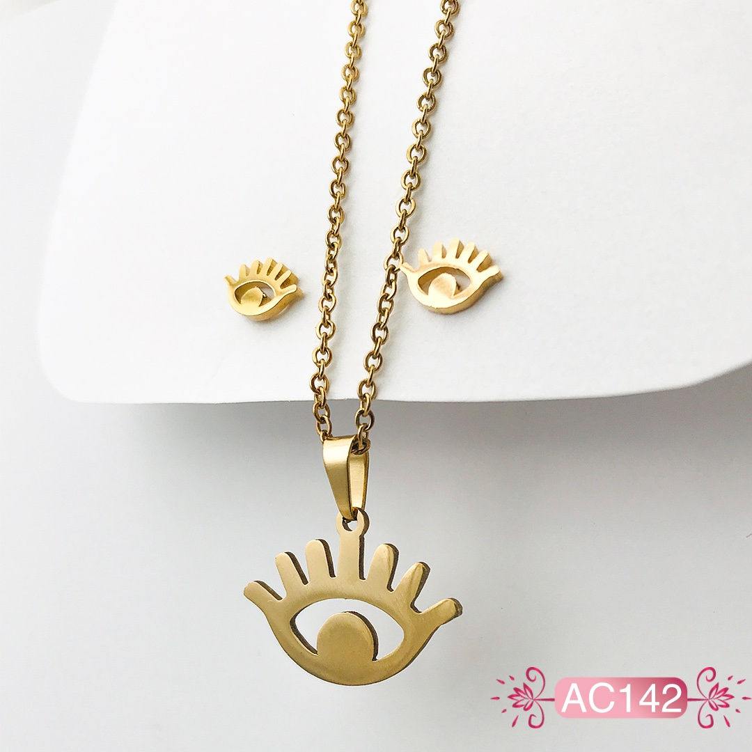 AC142- Conjunto en Acero