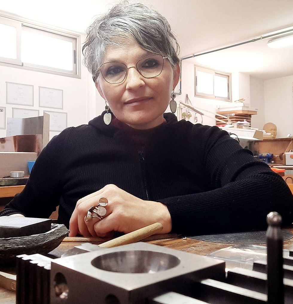 Joyería contemporanea