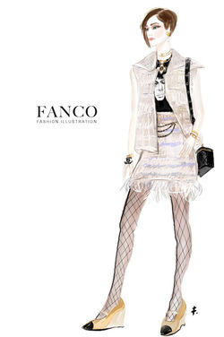 As elegant as Punk
