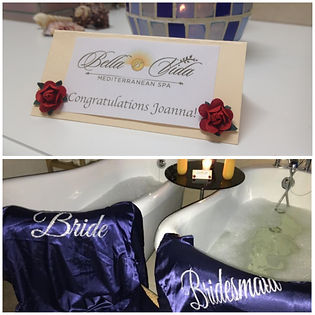 Weston Florida Spa Bubble Bath Spa Day