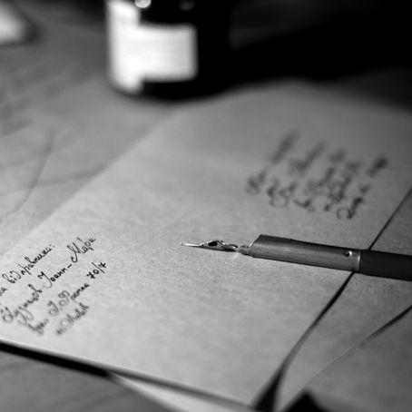 "Carta a mi hermana Montse", por Pere