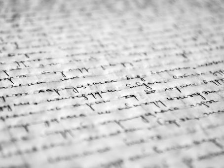 "La literatura es un arma que mata y no duele", por Kevin