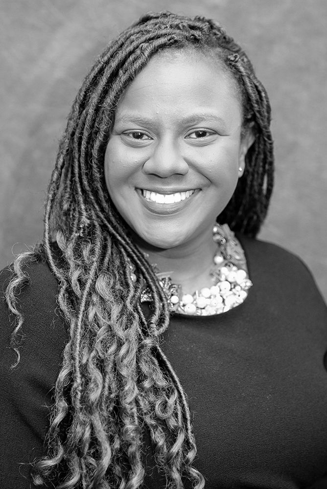 Executive Director, Angela D. Martin