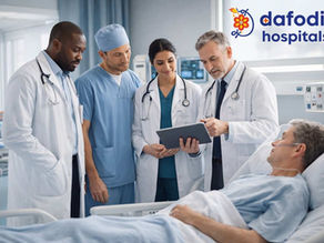 Why Multispecialty Hospitals Improve Patient Care Outcomes