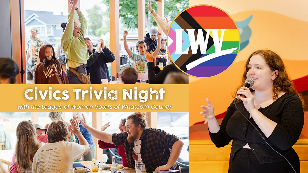 Civics Trivia Night