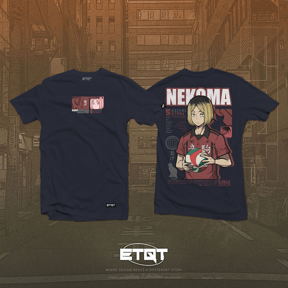 Thumbnail: (Pre-Order) Haikyu - Kenma v2