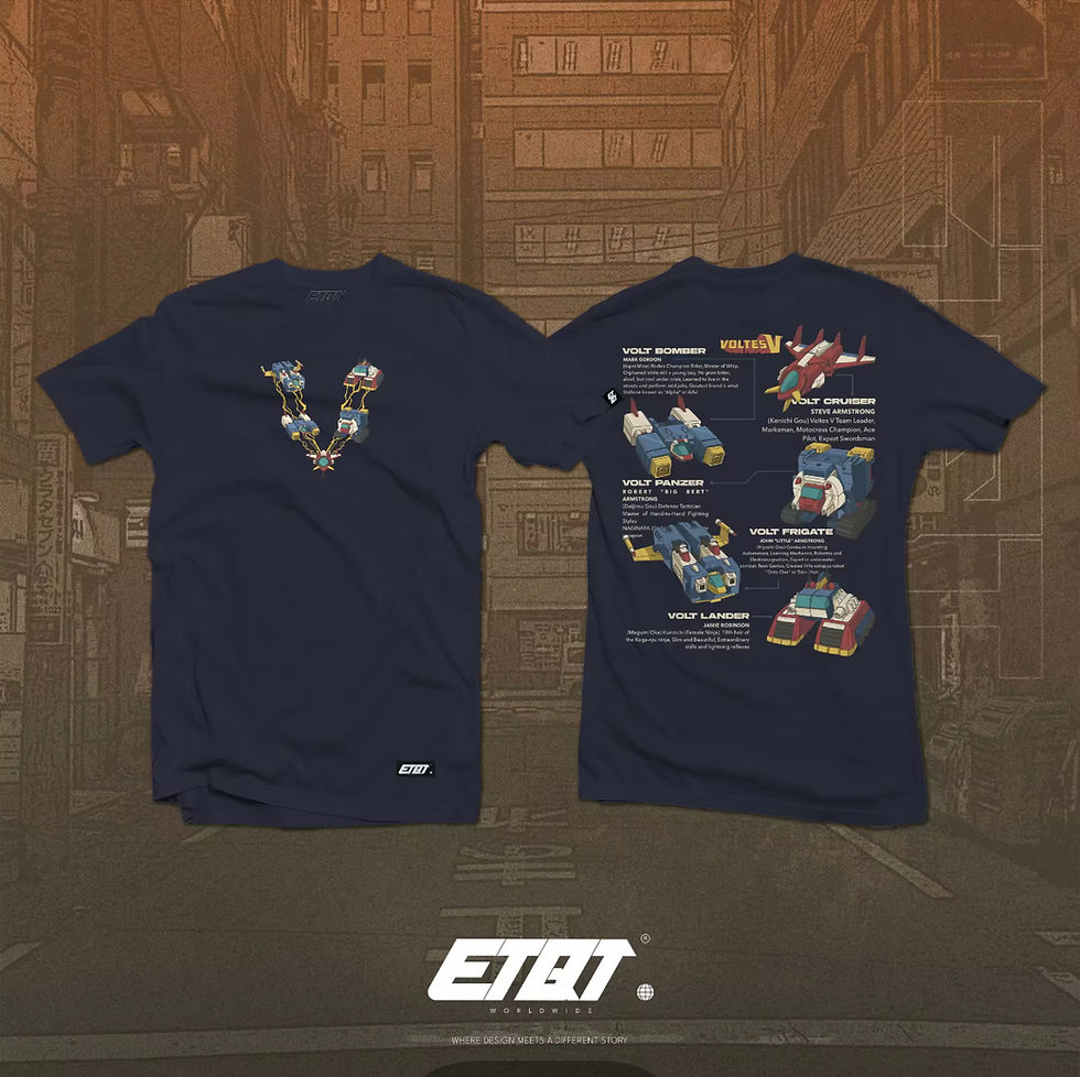 Thumbnail: (Pre-Order) Voltes V v3