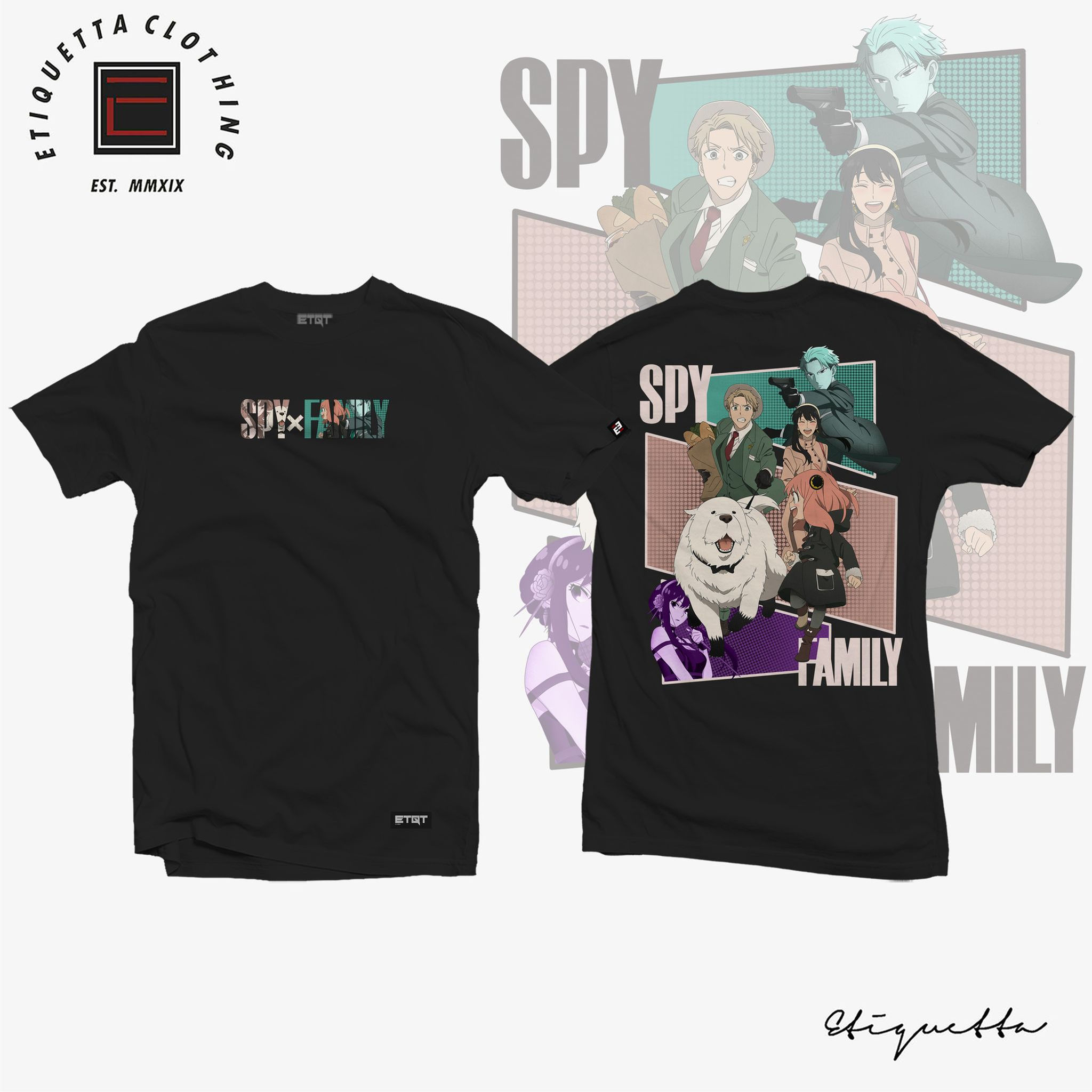 Spy x Family - Forger Family v2