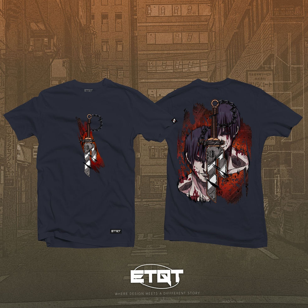 Thumbnail: (Pre-Order) Toji v2