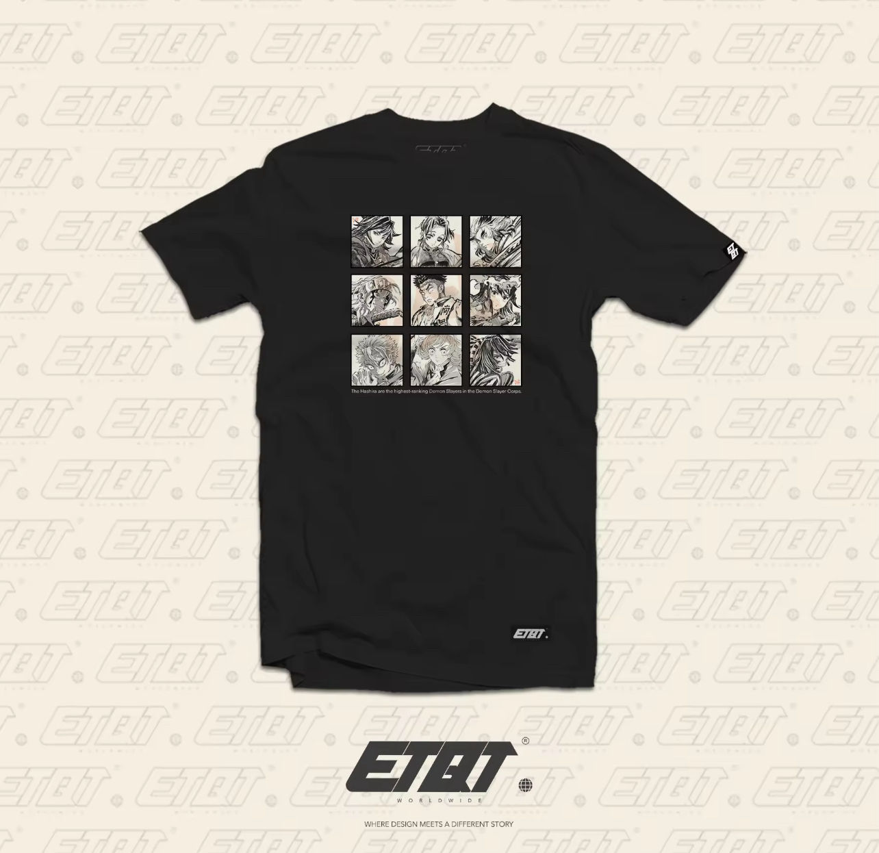 (Pre-Order) Hashiras v4