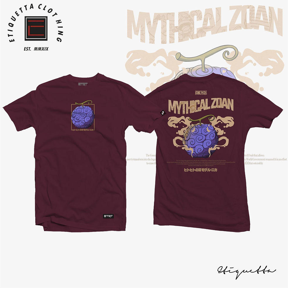 Thumbnail: (Pre-Order) Model Nika - Mythical Zoan
