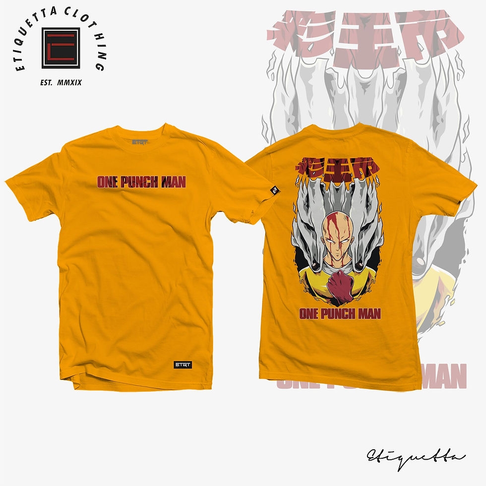 Thumbnail: (Pre-Order) One Punch Man - Saitama v3