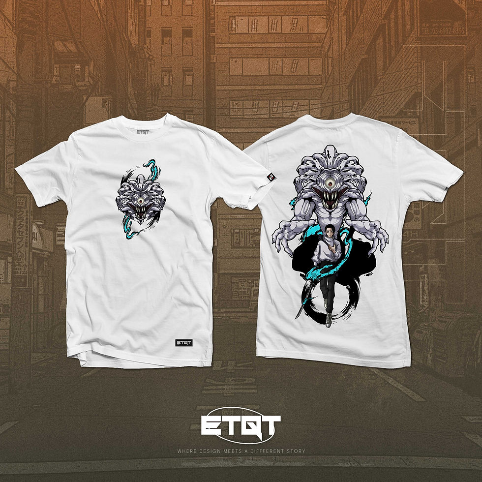 (Pre-Order) Yuta - Colourised