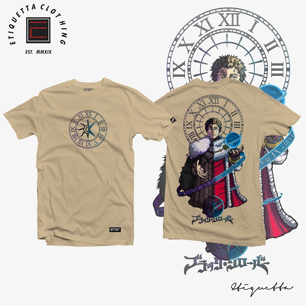Thumbnail: (Pre-Order) Julius x Lucius