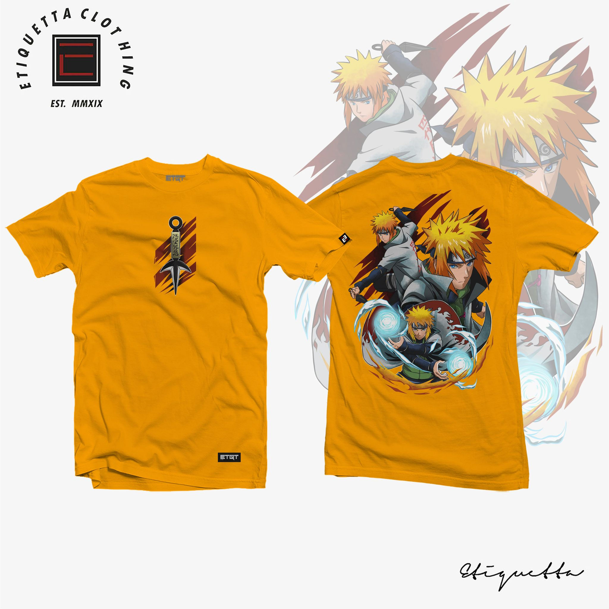 (Pre-Order) Minato v2