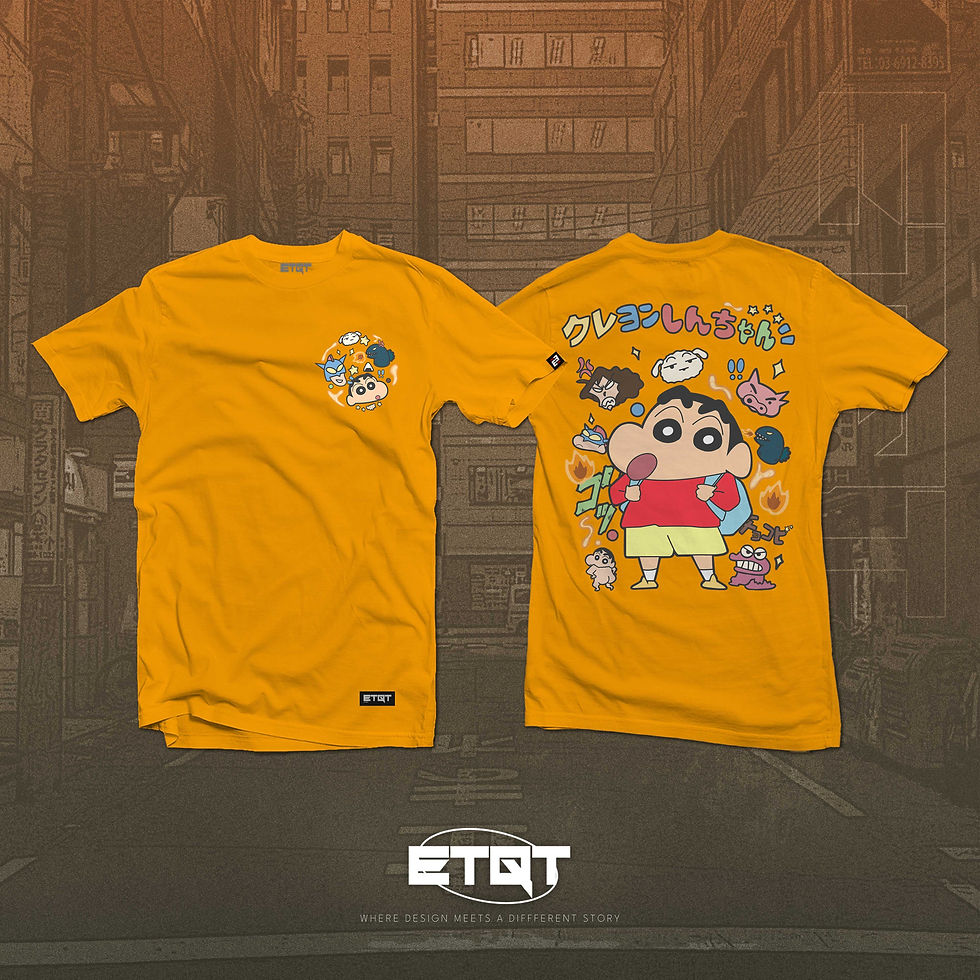 Thumbnail: (Pre-Order) Crayon Shin-Chan