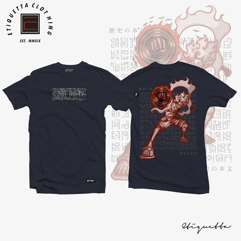 Thumbnail: (Pre-Order) Luffy - Nika v5