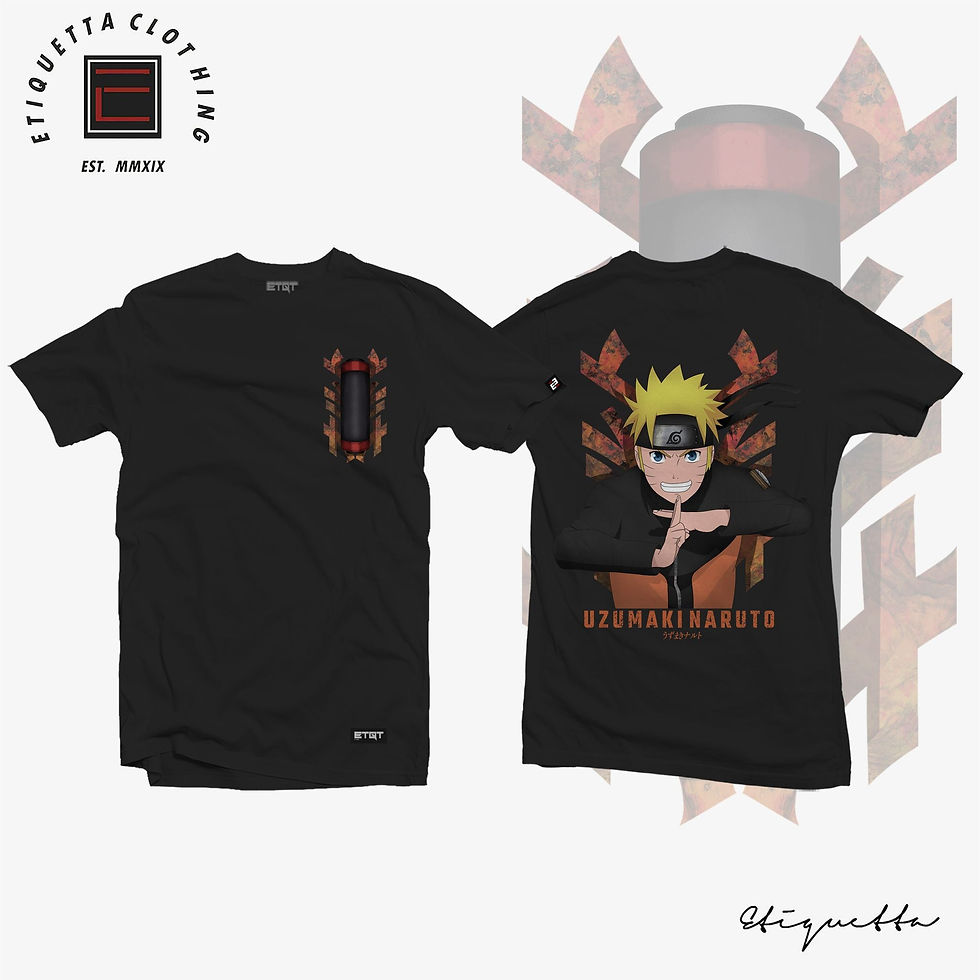 Thumbnail: (Pre-Order) Naruto v2